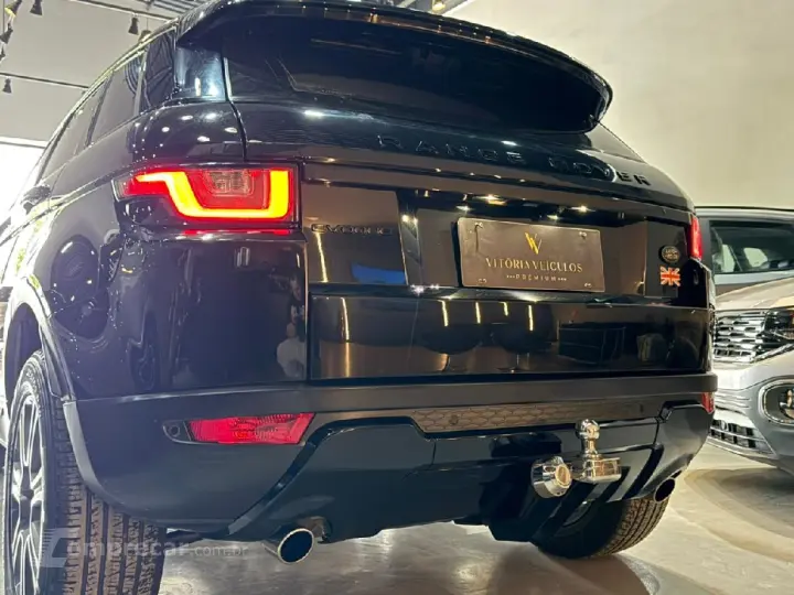 RANGE ROVER EVOQUE 2.0 16V TD4 TURBO DIESEL SE 4WD 4P AUTOMA