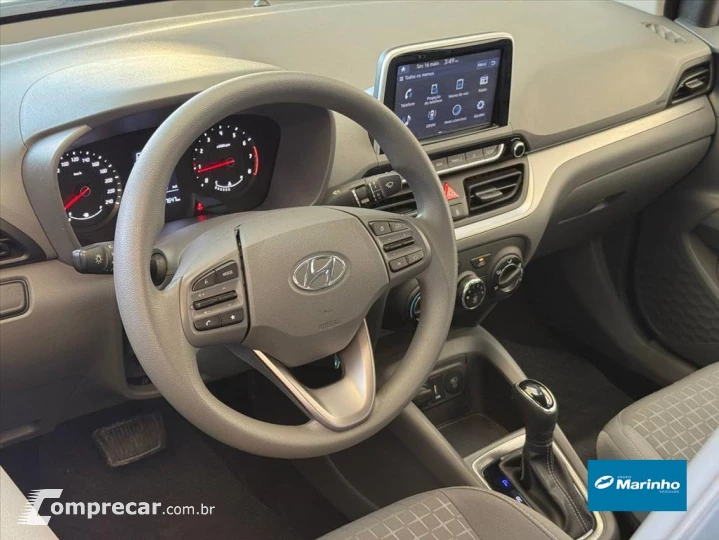 HB20S 1.0 TGDI FLEX COMFORT AUTOMÁTICO