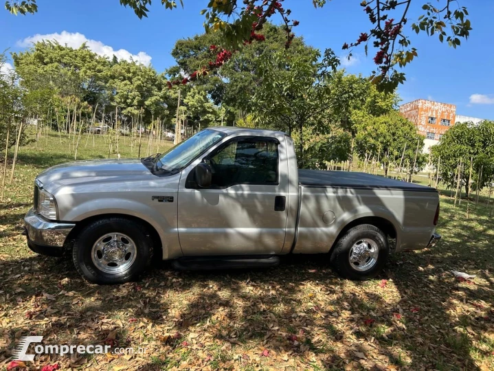 F-250 XL 4.2 Turbo Diesel