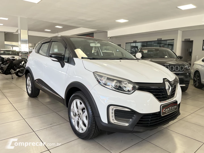CAPTUR 1.6 16V SCE Life