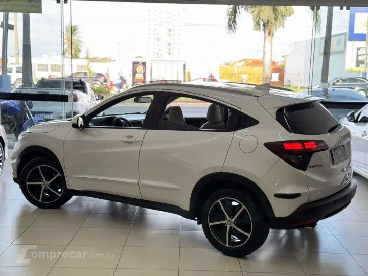 HR-V 1.5 16V 4P TOURING TURBO AUTOMÁTICO CVT
