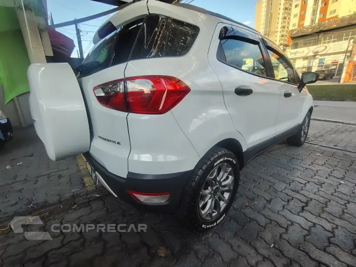 ECOSPORT 1.6 FREESTYLE 16V