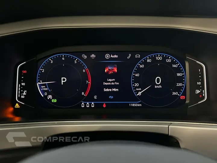 T-Cross Comfor. 200 TSI 1.0 Flex 5p Aut.