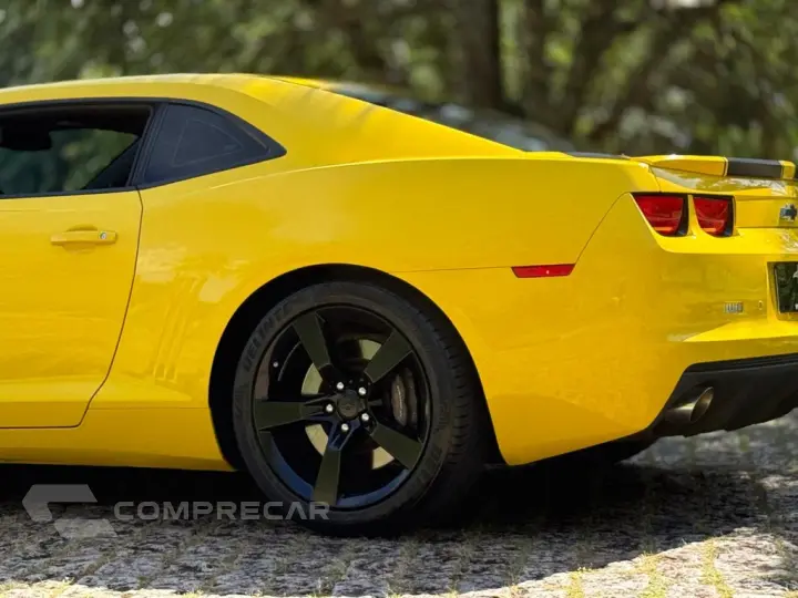 CAMARO 6.2 V8 GASOLINA SS AUTOMÁTICO