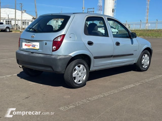 CELTA - 1.0 MPFI LIFE 8V 4P MANUAL