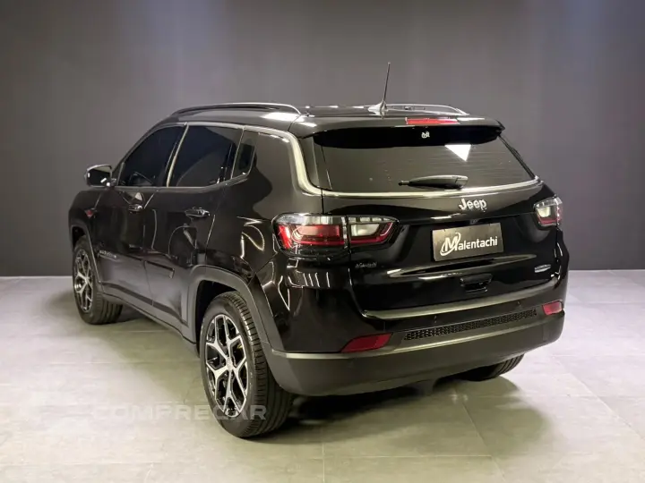 COMPASS 1.3 T270 TURBO FLEX LONGITUDE AT6