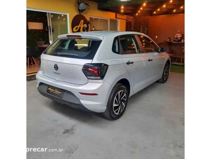 POLO 1.0 MPI TRACK MANUAL