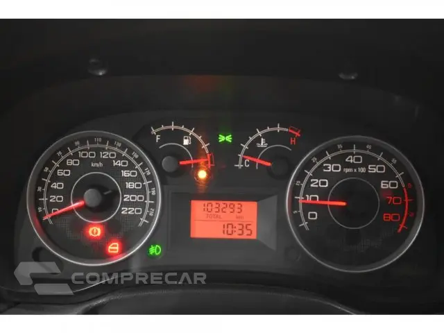 IDEA - 1.4 MPI ATTRACTIVE 8V 4P MANUAL