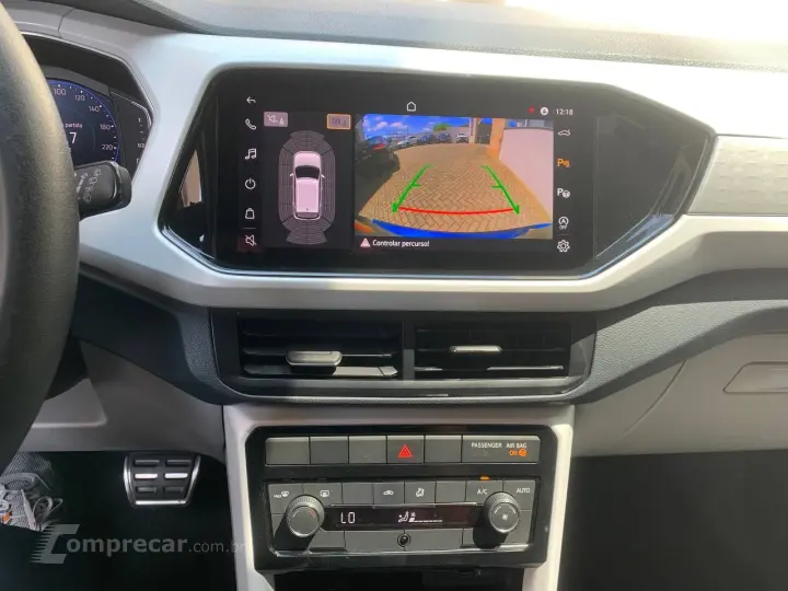 T-Cross Hig. 250 TSI 1.4 Flex 16V 5p Aut