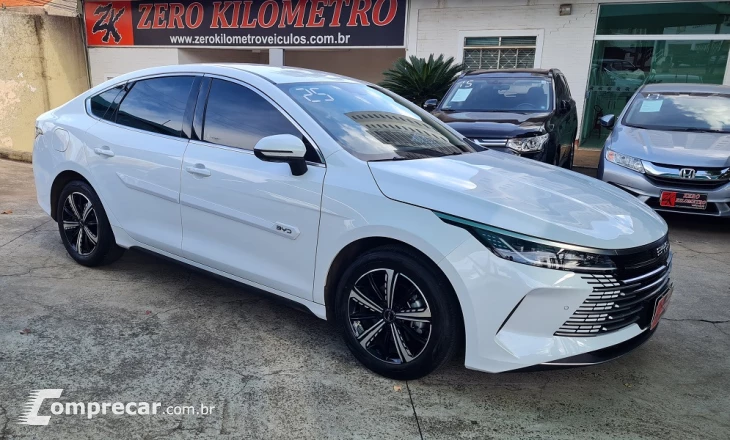 KING 1.5 Dm-i Phev GL