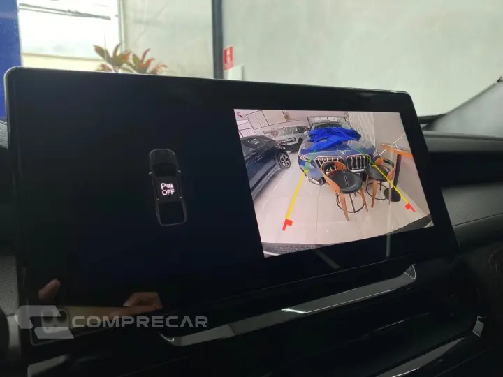 RAMPAGE R/T HURRIC. 4 2.0 TB CD 4X4 Aut.