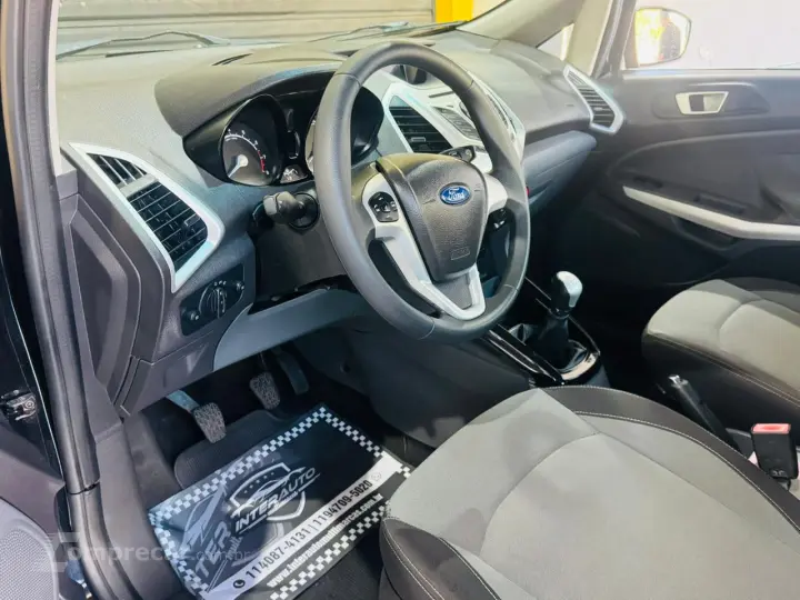 ECOSPORT 1.6 Freestyle 16V