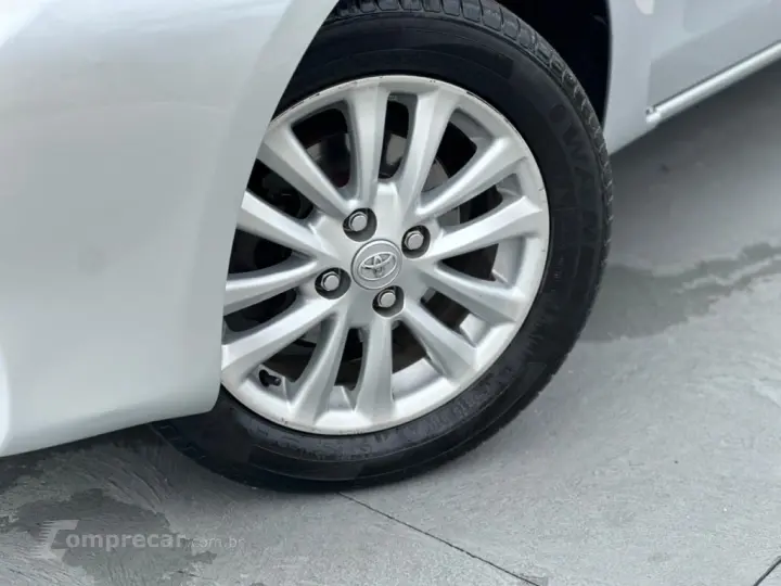 ETIOS 1.5 XLS SEDAN 16V FLEX 4P MANUAL