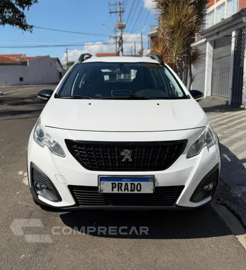 2008 1.6 16V Allure Pack