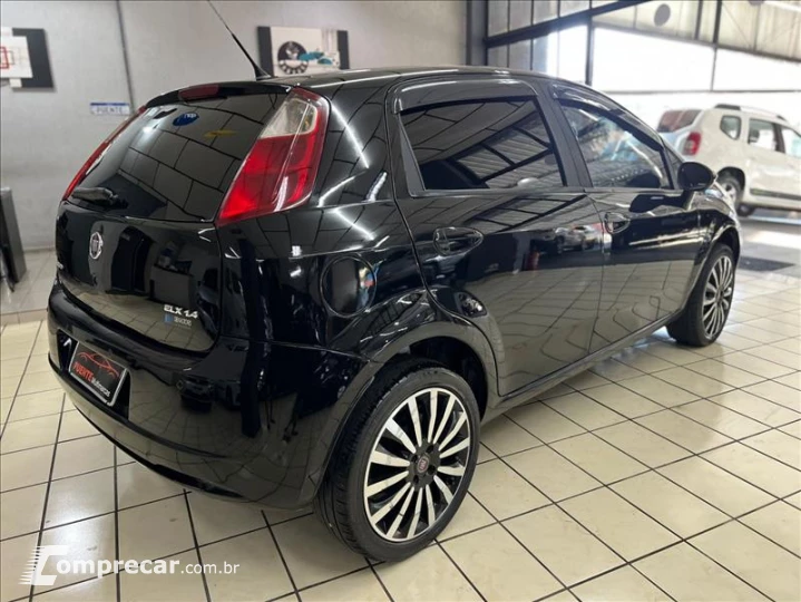 PUNTO 1.4 ELX 8V