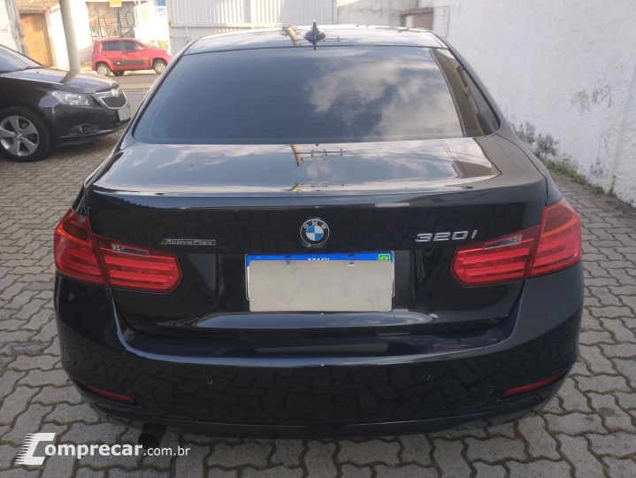 320I 2.0 16V Turbo Active