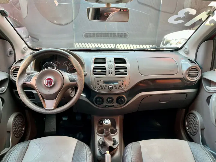 GRAND SIENA 1.6 MPI Essence 16V