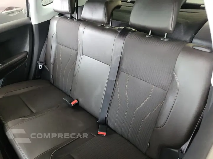 2008 Griffe 1.6 Turbo Flex 16V 5p Aut.