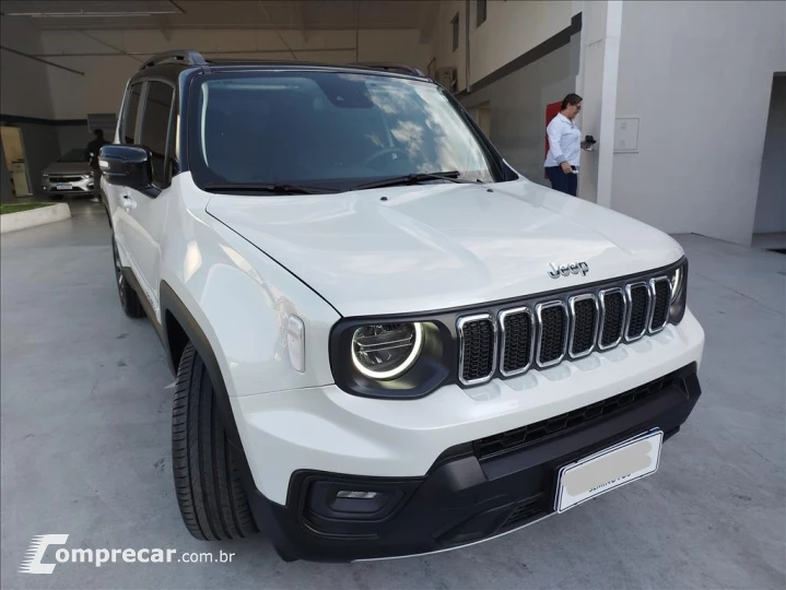 RENEGADE 1.3 T270 Turbo Sahara
