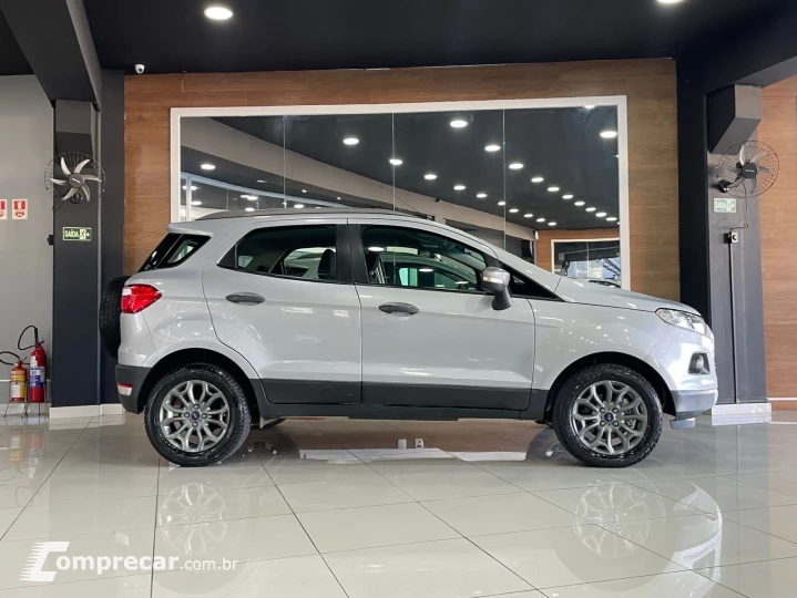 ECOSPORT 1.6 FREESTYLE 16V FLEX 4P MANUAL