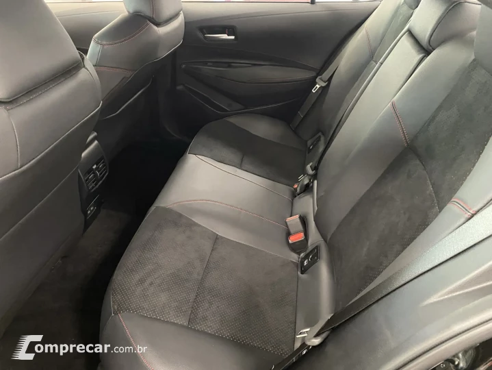COROLLA 2.0 VVT-IE FLEX GR-S DIRECT SHIFT