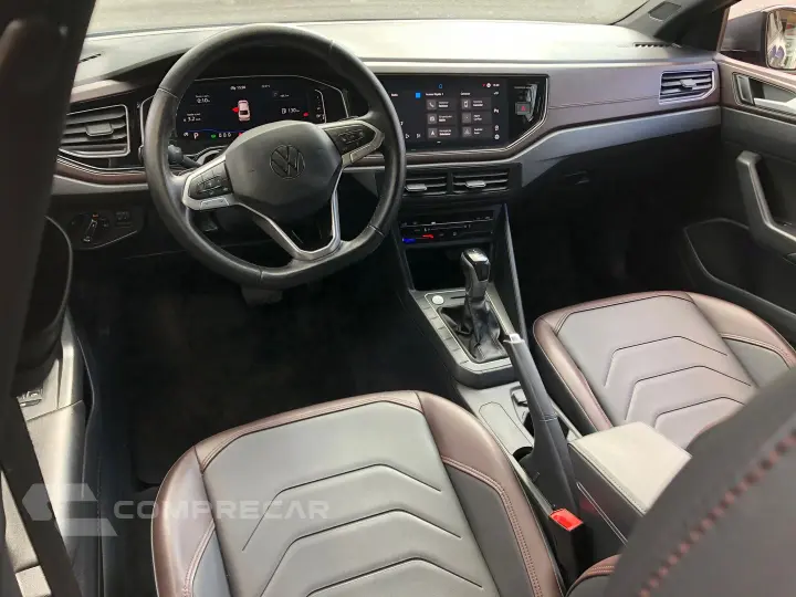 Virtus 1.0 200 Tsi Highline Automático