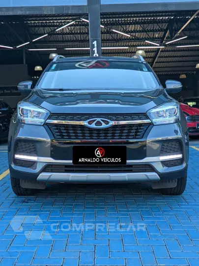 Tiggo 5X T 1.5 16V Turbo Flex Aut.