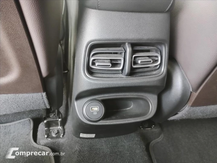 CRETA 1.0 TGDI FLEX PLATINUM AUTOMÁTICO