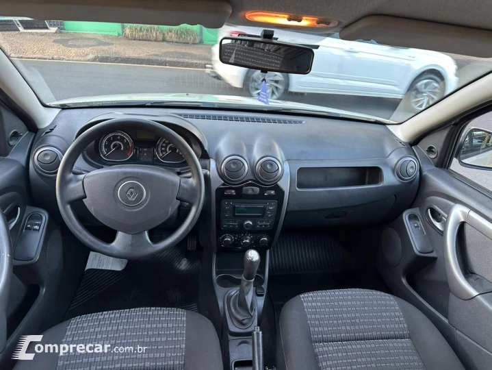 SANDERO Expression Hi-Flex 1.6 8V 5p