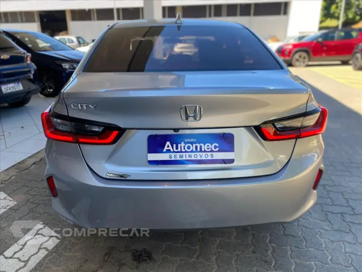 CITY 1.5 i-VTEC FLEX EX CVT