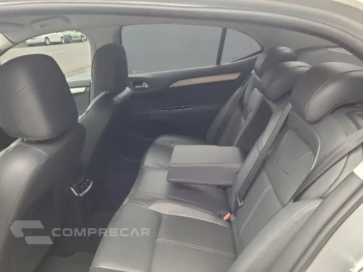 C4 LOUNGE Tendance 1.6 Turbo 4p Aut