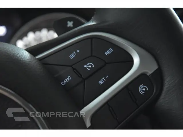 COMPASS - 2.0 16V LIMITED 4X4 AUTOMÁTICO