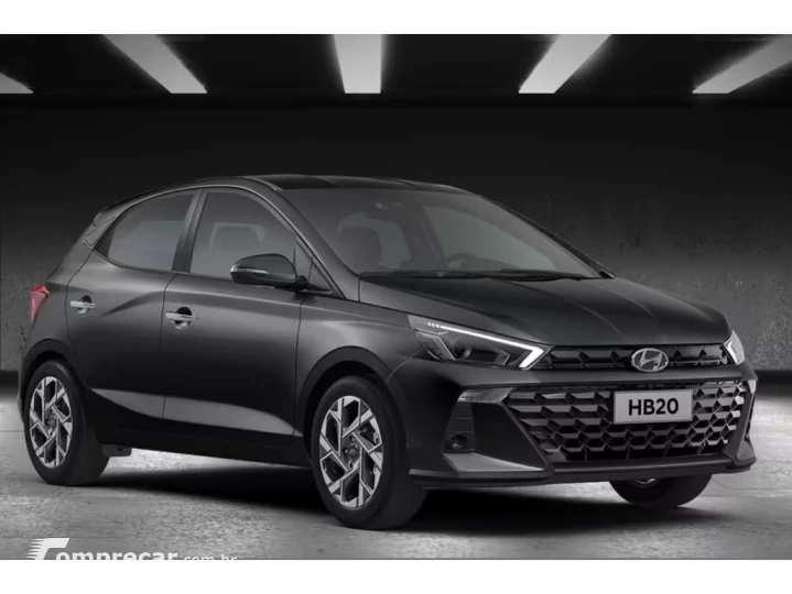 HB20 1.0 TGDI FLEX COMFORT PLUS AUTOMÁTICO