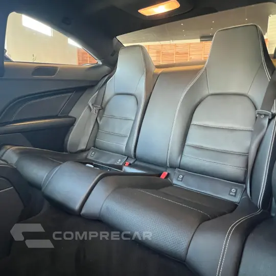C 180 1.8 CGI Coupé Turbo 16V