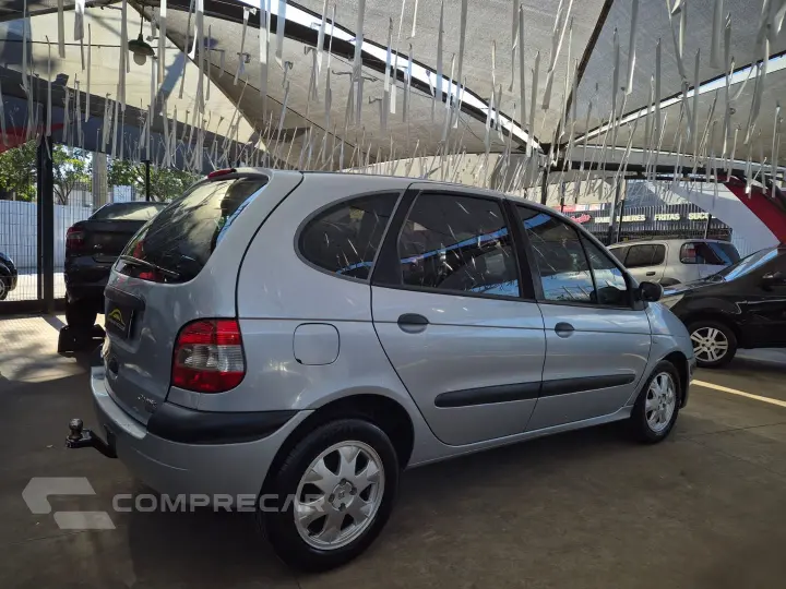 Scénic 1.6 Expression 16V Flex 4P Manual