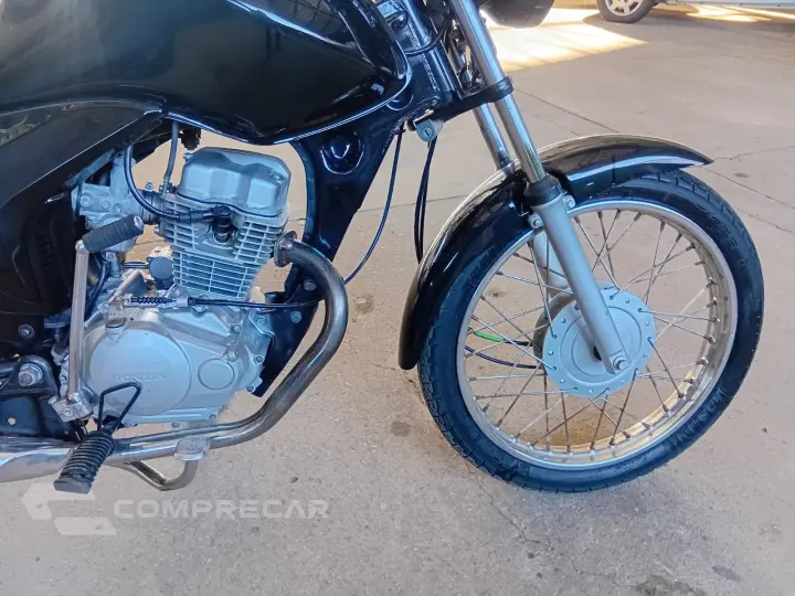 Honda fan 125