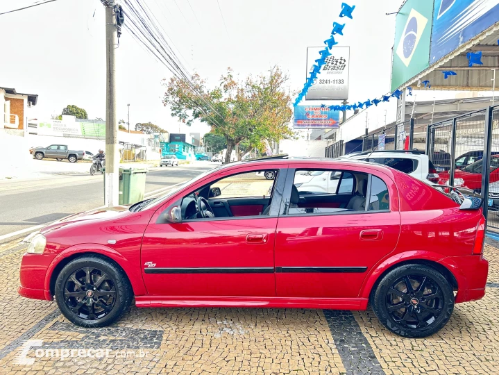 ASTRA 2.0 MPFI SS 8V