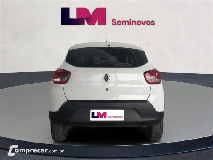 KWID 1.0 12V SCE FLEX ZEN MANUAL
