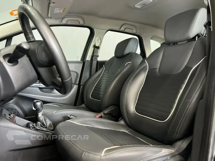 CAPTUR 1.6 16V SCE FLEX INTENSE X-TRONIC