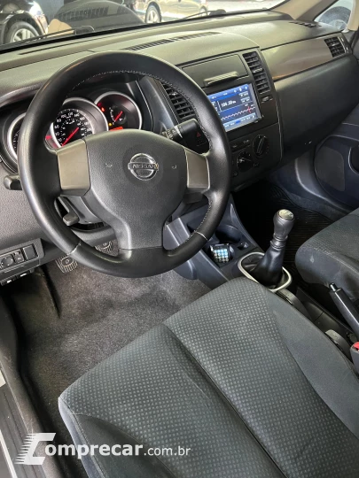 TIIDA 1.8 Sedan 16V