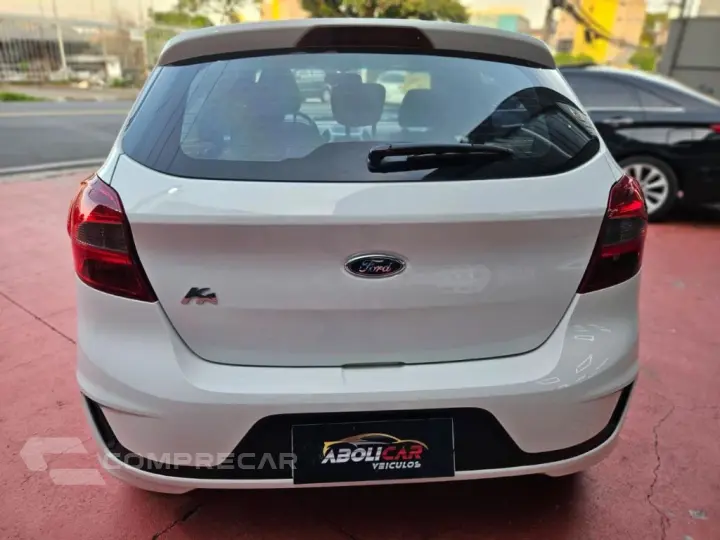 Ka 1.0 SE/SE Plus TiVCT Flex 5p