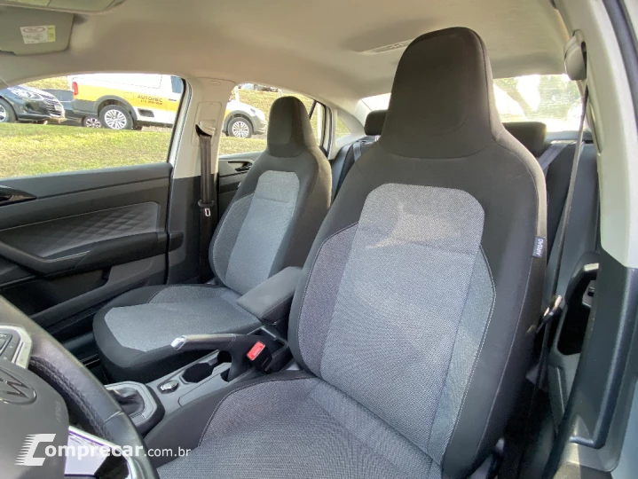 VIRTUS 1.0 170 TSI MANUAL