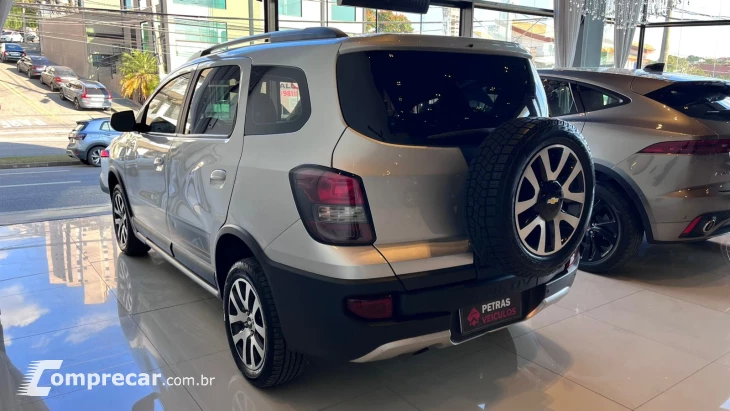 SPIN 1.8 Activ 8V