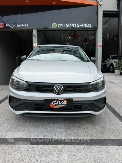 Polo Track 1.0 Flex 12V 5p