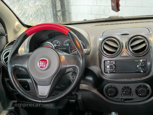 PALIO - 1.6 MPI SPORTING 16V 4P MANUAL