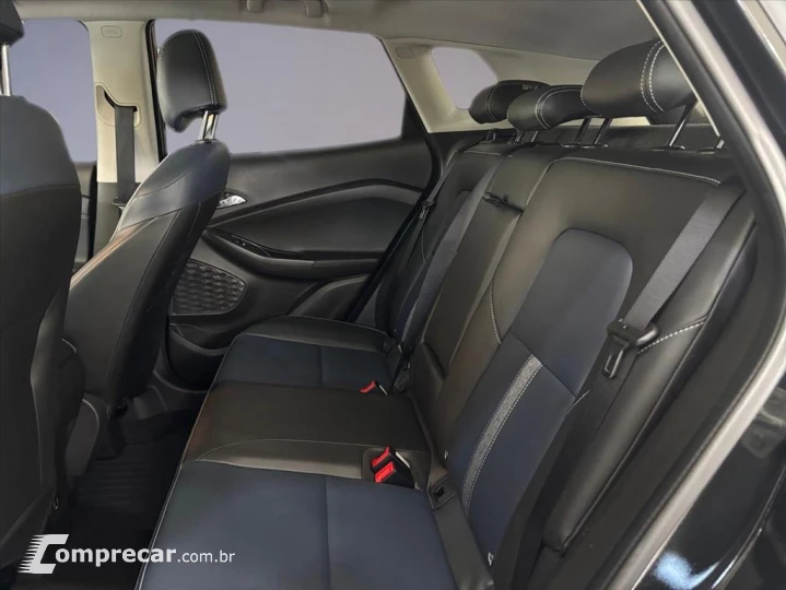 TRACKER 1.2 TURBO FLEX PREMIER AUTOMÁTICO