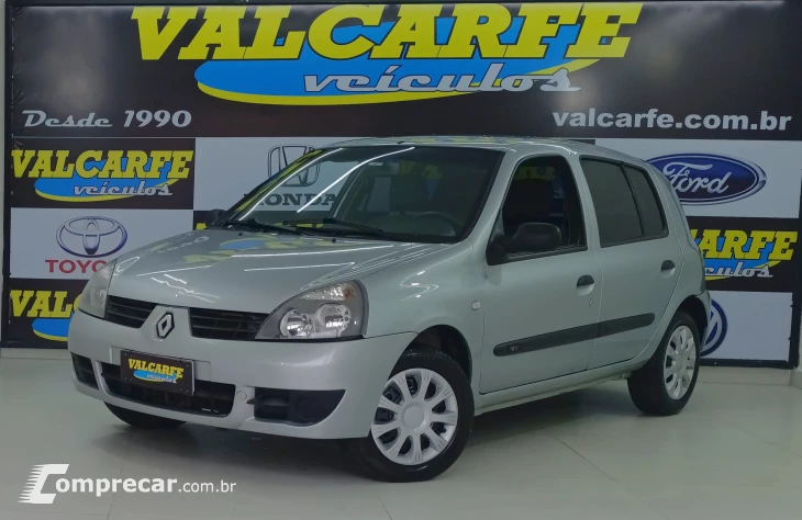 CLIO 1.0 Authentique 16V Hi-power