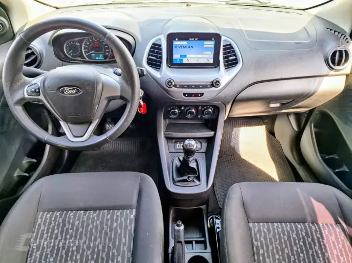 KA 1.0 Ti-vct SE Plus