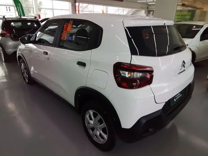 C3 1.0 16V FLEX LIVE PACK MANUAL