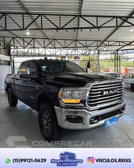 3500 6.7 I6 Turbo Limited Longhorn CD 4X4